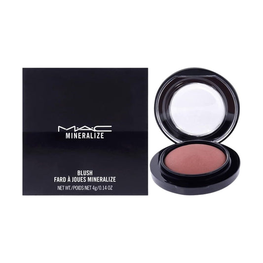 MAC Mineralize Sweet Enough Blush for Women 0.1 oz - Makeup lagersalg