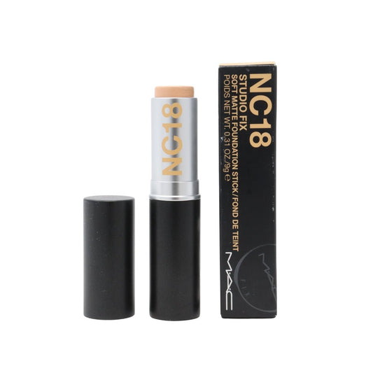 MAC Studio Fix Soft Matte Foundation Stick Shade NC18 9g - Makeup lagersalg