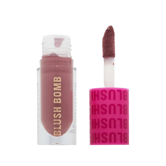 Makeup Revolution Blush Bomb - 5 Ml - Makeup lagersalg