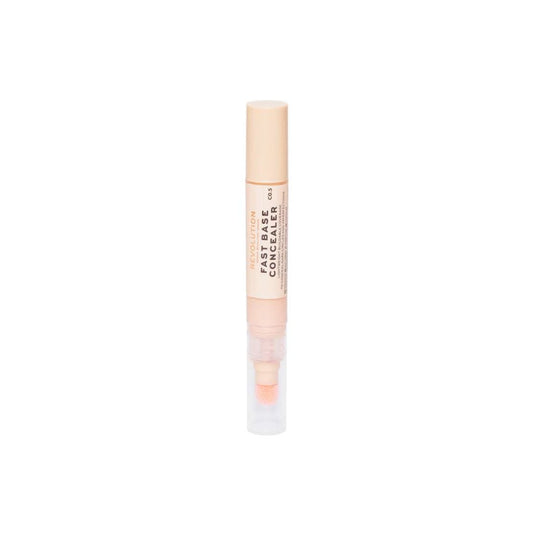 Makeup Revolution Fast Base Concealer C0.5 4.5ml - Makeup lagersalg