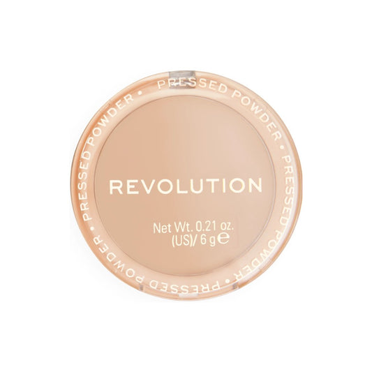 Makeup Revolution London Reloaded Pressed Powder 6ml - Makeup lagersalg