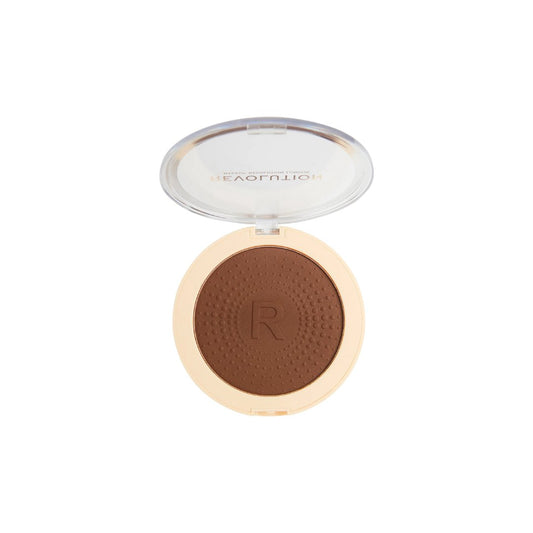 Makeup Revolution Mega Bronzer Dark 15g - Makeup lagersalg