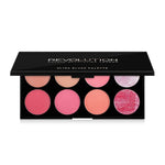Makeup Revolution Ultra Blush Palette Sugar & Spice 8 Shades 13 g