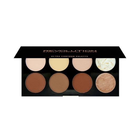 Makeup Revolution Ultra Contour Palette 13g - Makeup lagersalg