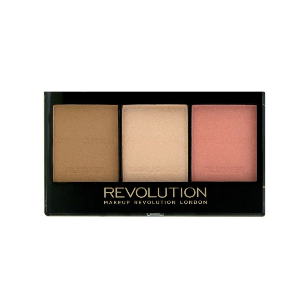 Makeup Revolution Ultra Sculpt and Contour Kit 11g - Makeup lagersalg