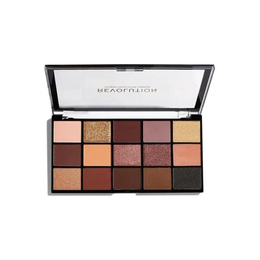 Makeup Revolution Velvet Rose Eye Palette 16,5g - Makeup lagersalg