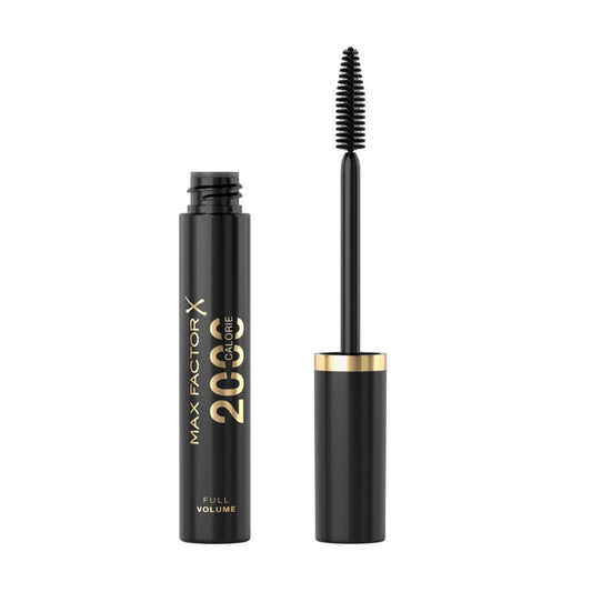 Max Factor 2000 Calorie Dramatic Volume Mascara Black 9ml - Makeup lagersalg