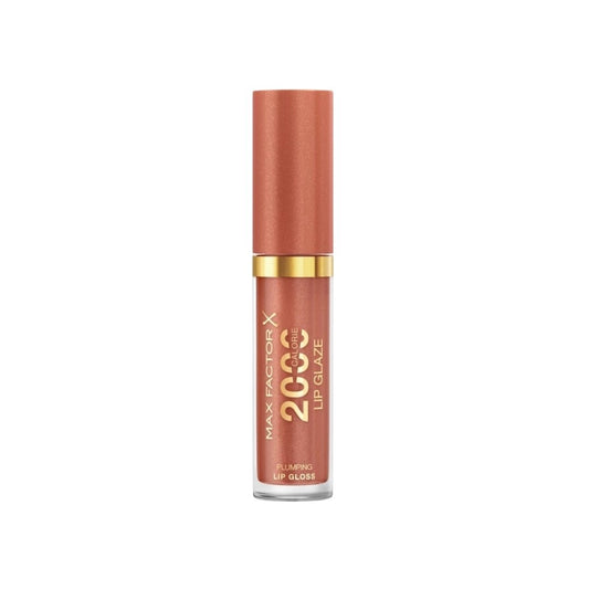 Max Factor 2000 Calorie Lip Glaze Colored High Gloss Lip Gloss Nectar Punch 4.4ml - Makeup lagersalg