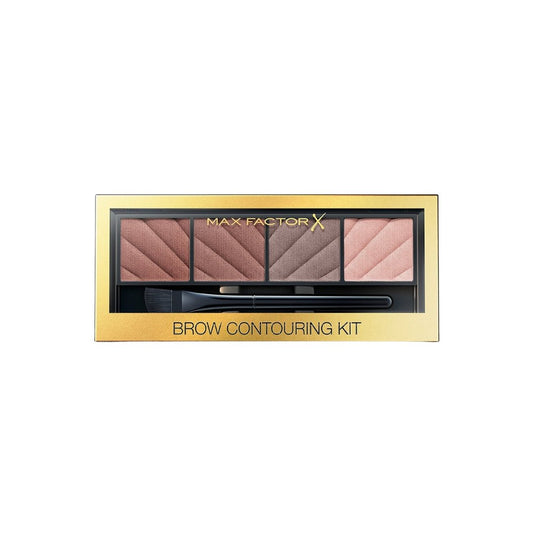 Max Factor Brow Contouring Kit Eyebrow Palette 1.8g - Makeup lagersalg