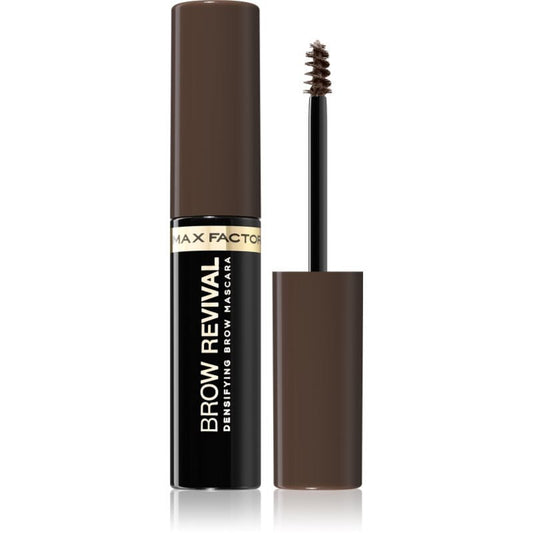 Max Factor Brow Revival Densifying Eyebrow Gel 003 Brown