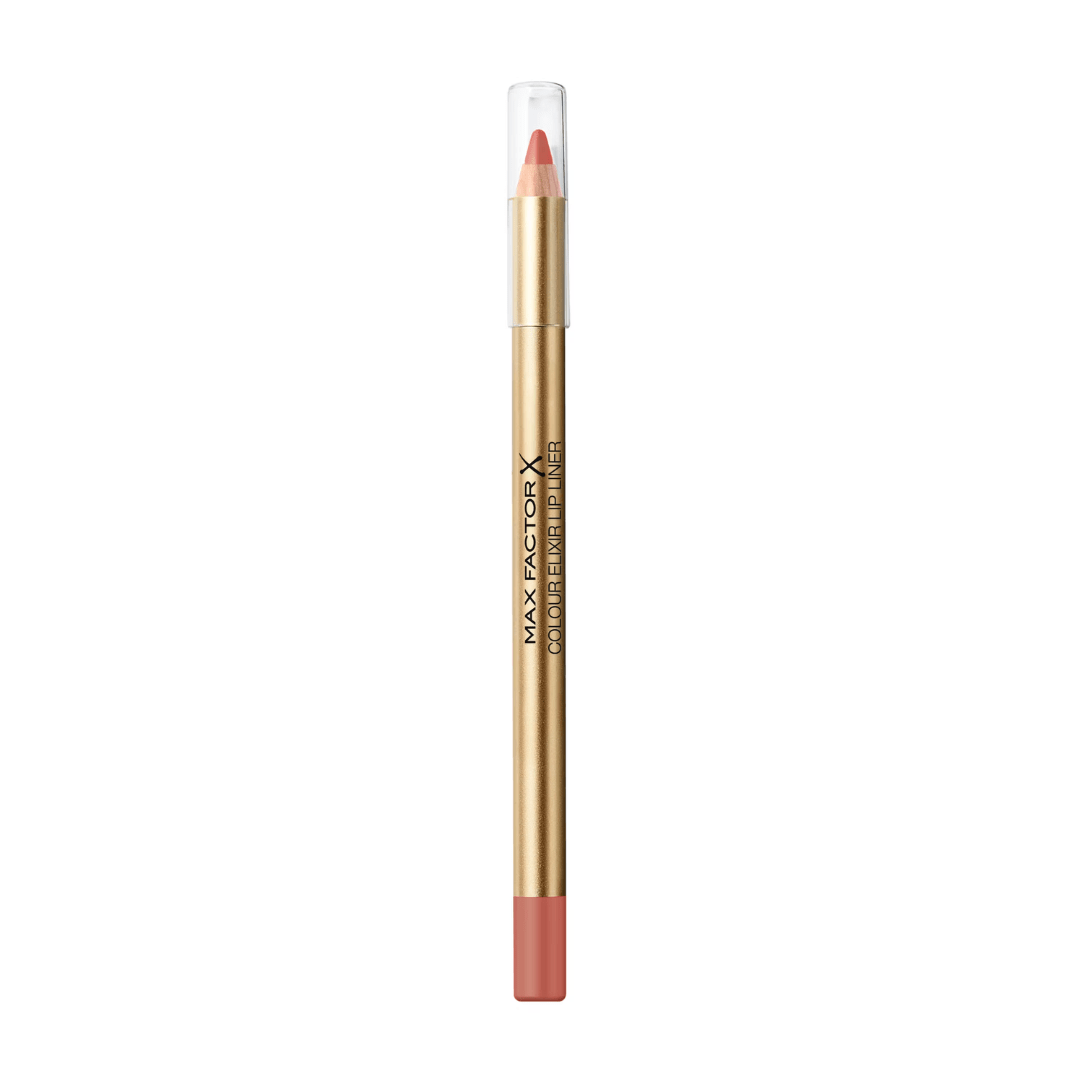 Max Factor Colour Elixir Lip Liner 05 Brown N Nude 5 g - Makeup lagersalg