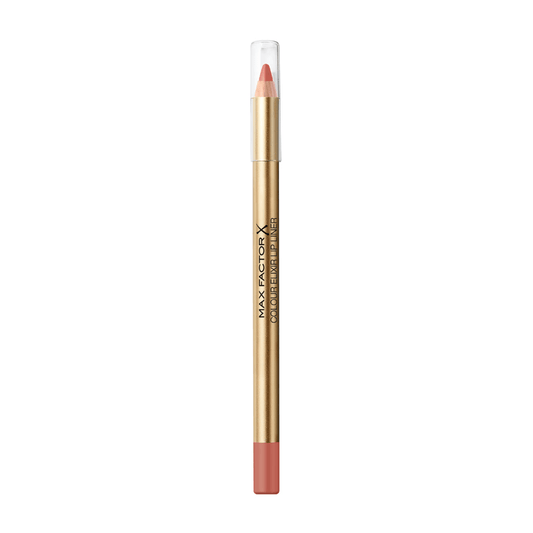 Max Factor Colour Elixir Lip Liner 05 Brown N Nude 5 g - Makeup lagersalg