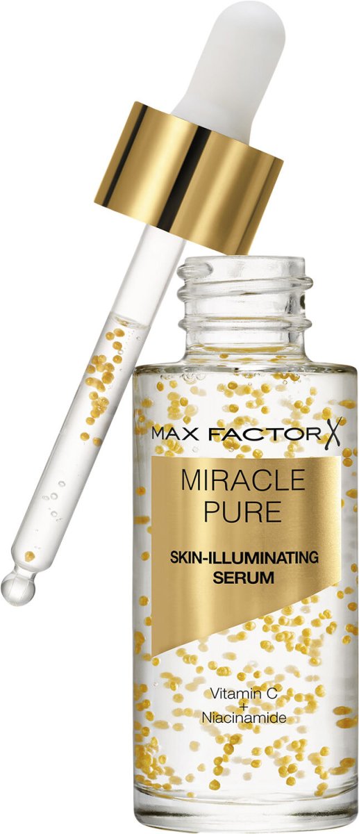 Max Factor Miracle Pure Skinilluminating Serum 30 Ml
