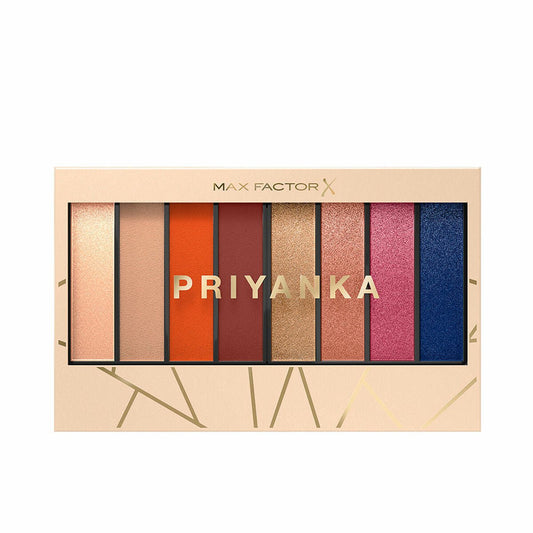 Max Factor Priyanka Masterpiece Nude Palette 007 Fiery Terracotta 65 Grams