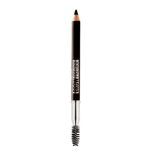 Maybelline Brow Precise Eyebrow Pencil Deep Brown - Makeup lagersalg