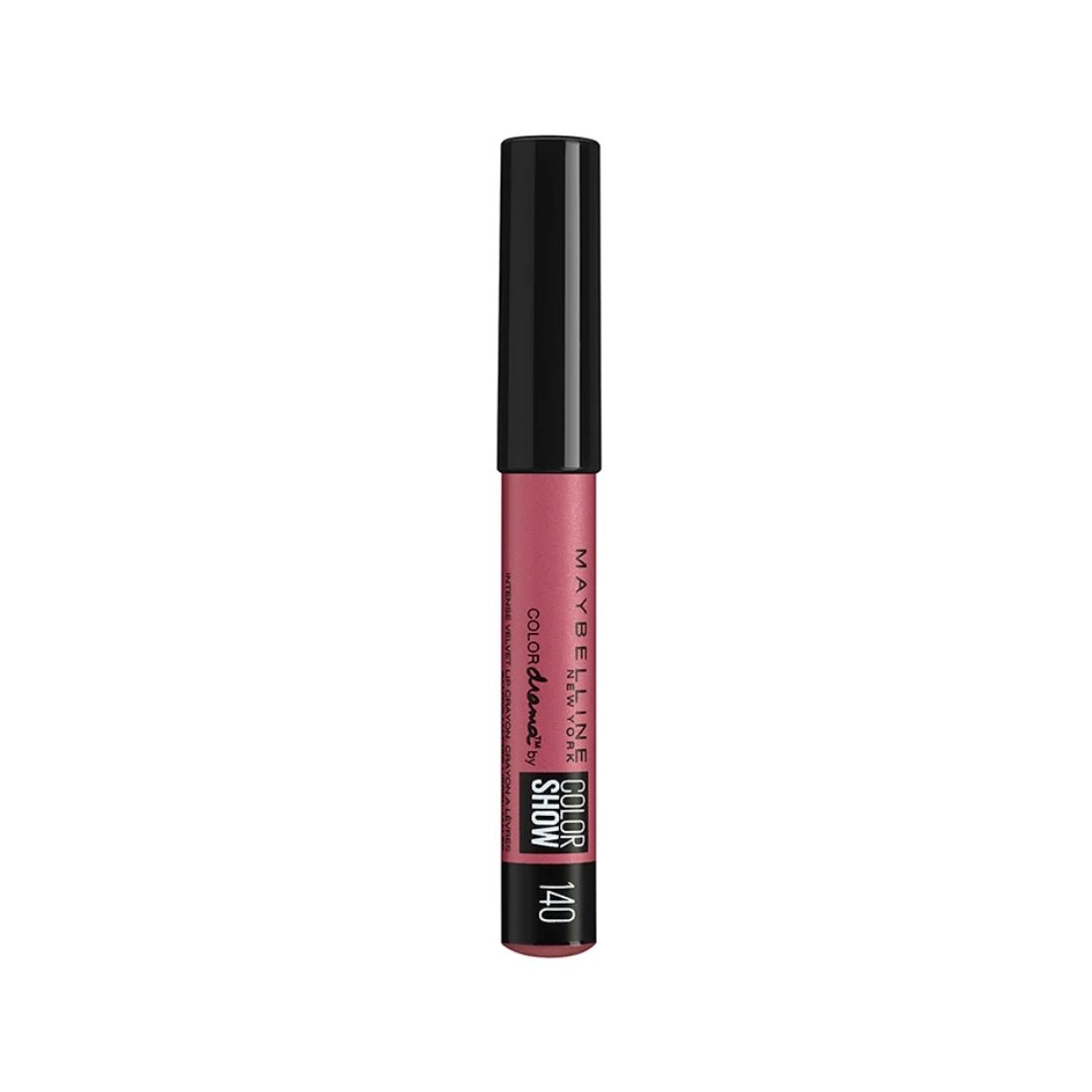 Maybelline Color Drama Intense Velvet Lip Pencil 140 Minimalist 8g - Makeup lagersalg