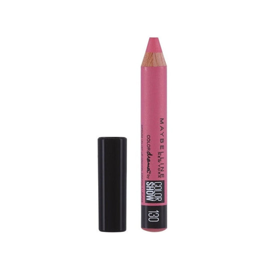Maybelline Color Drama Lip Pencil 130 Love My Pink - Makeup lagersalg