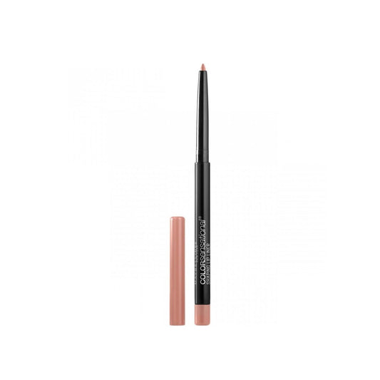 Maybelline Color Sensational Shaping Lip Liner No. 10 Nude Whisper - Makeup lagersalg