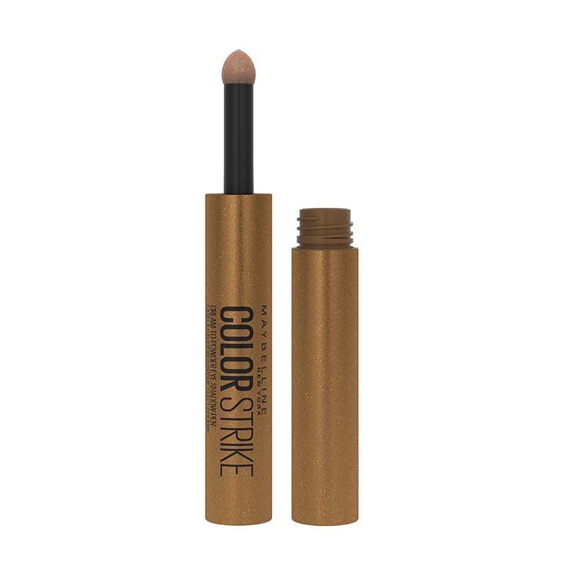 Maybelline Color Strike Cream To Powder Eyeshadow Pen