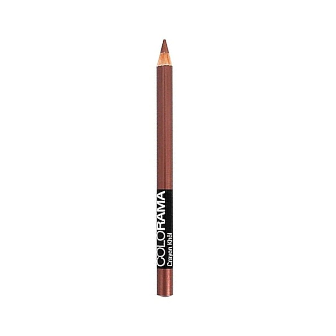 Maybelline Colorama Crayon Khol Liner 400 Marvelous Maroon - Makeup lagersalg