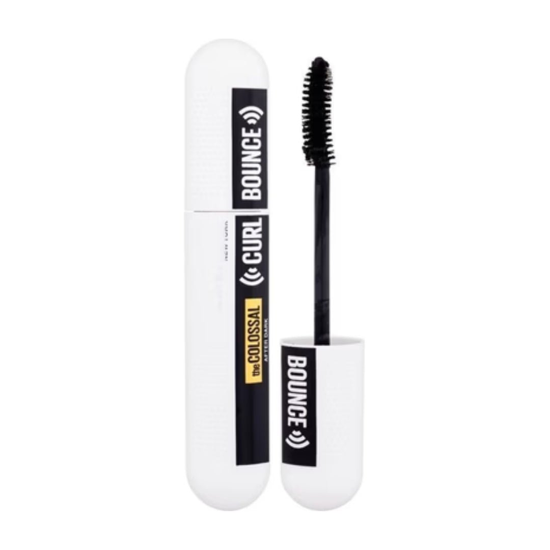 Maybelline Colossal Curl Bounce Mascara After Dark 10ml - Makeup lagersalg