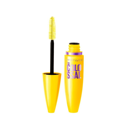 Maybelline Colossal Mascara Black 10,7ml - Makeup lagersalg