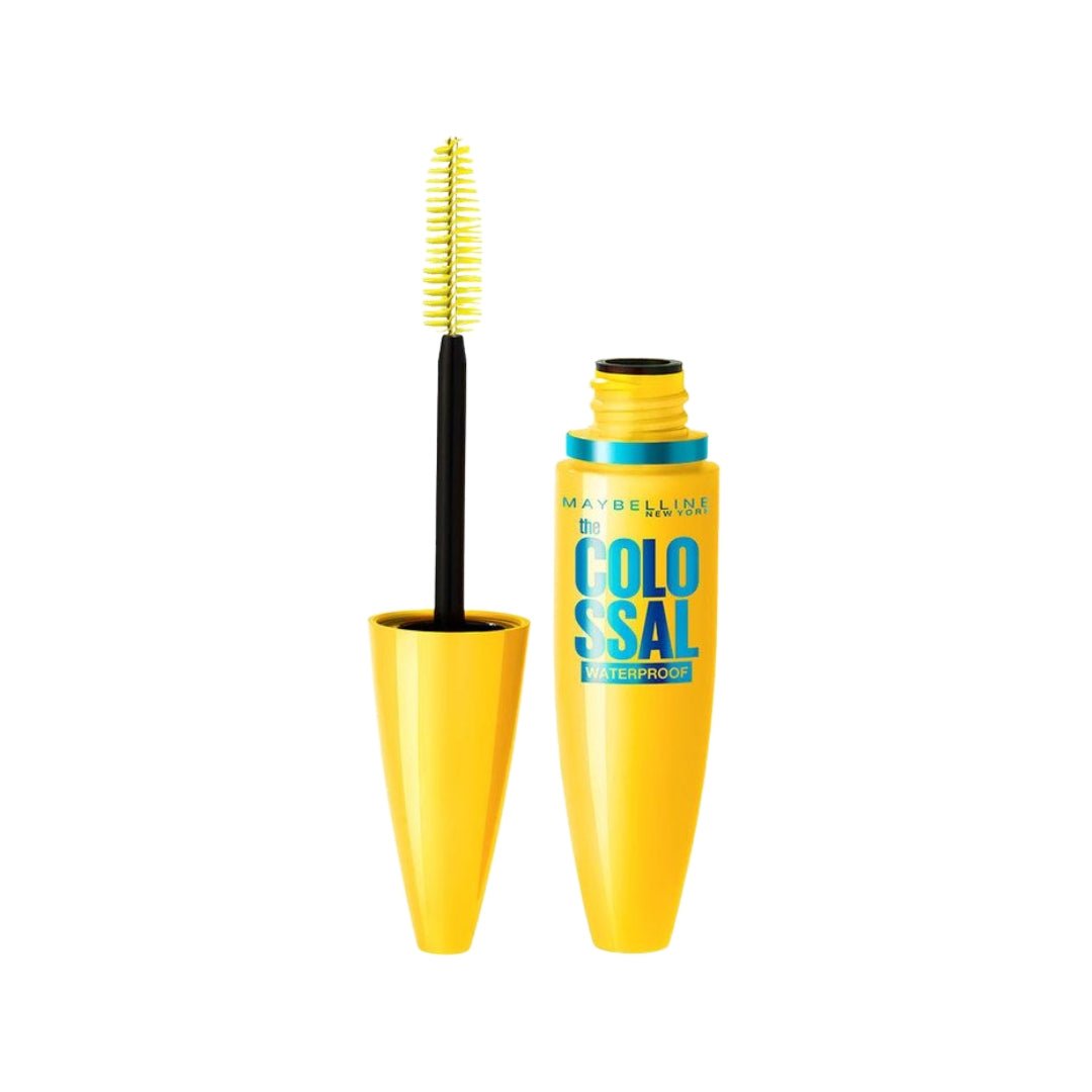 Maybelline Colossal Volume Express Waterproof Mascara Glam Black 10ml - Makeup lagersalg