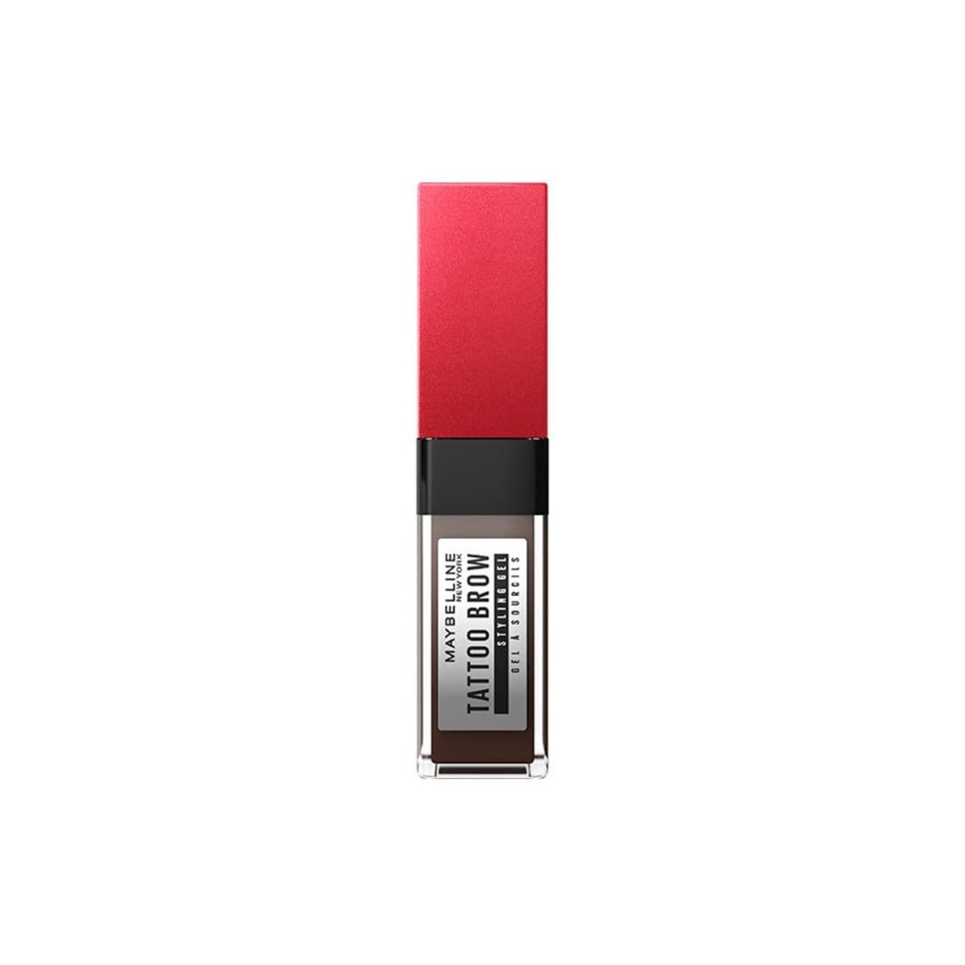 Maybelline Eyebrow Gel Tattoo Brow 260 Deep Brown - Makeup lagersalg