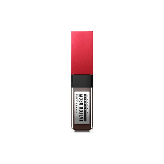 Maybelline Eyebrow Gel Tattoo Brow 260 Deep Brown - Makeup lagersalg