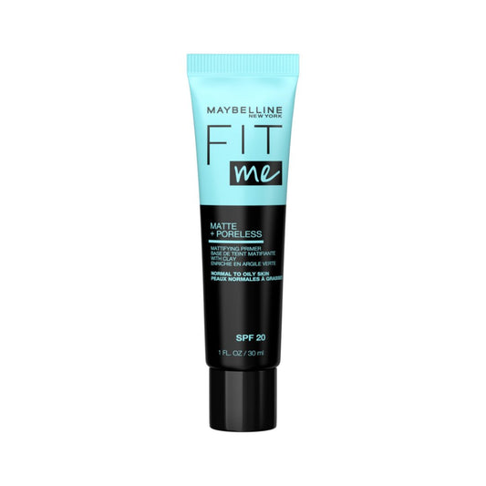 Maybelline Fit Me! Matte + Poreless Primer 30ml - Makeup lagersalg