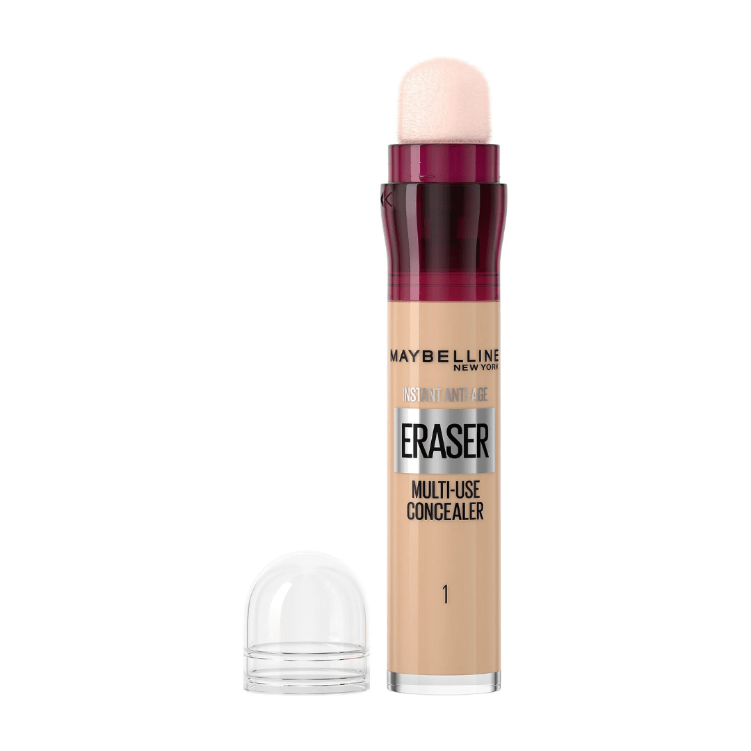 Maybelline Instant Anti Age Eraser Concealer 6.80ml - Makeup lagersalg