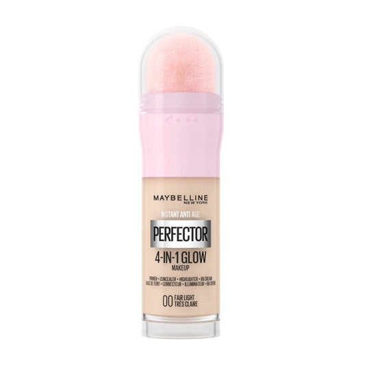 Maybelline Instant Anti Age Perfector 4 - IN - 1 Glow 00 Fair Light 20ml - Makeup lagersalg