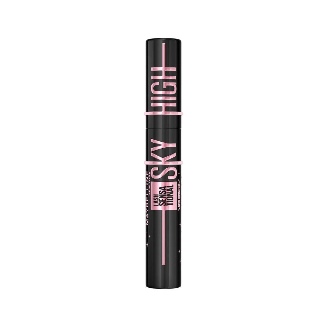 Maybelline Lash Sensational Sky High Cosmic Mascara Black - Makeup lagersalg