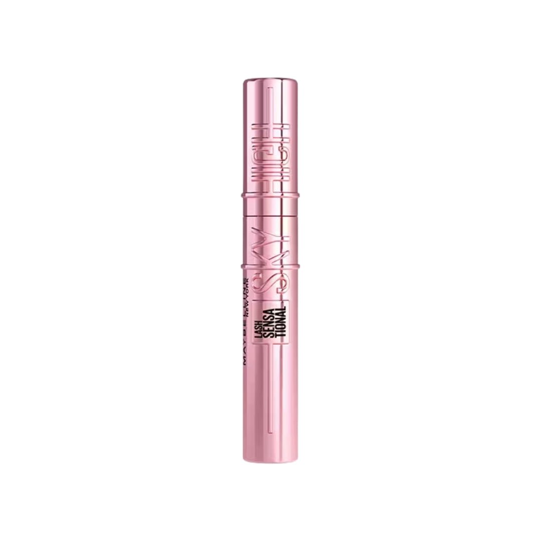 Maybelline Lash Sensational Sky High Mascara Very Black LIMITED EDITION 7.2ml - Makeup lagersalg