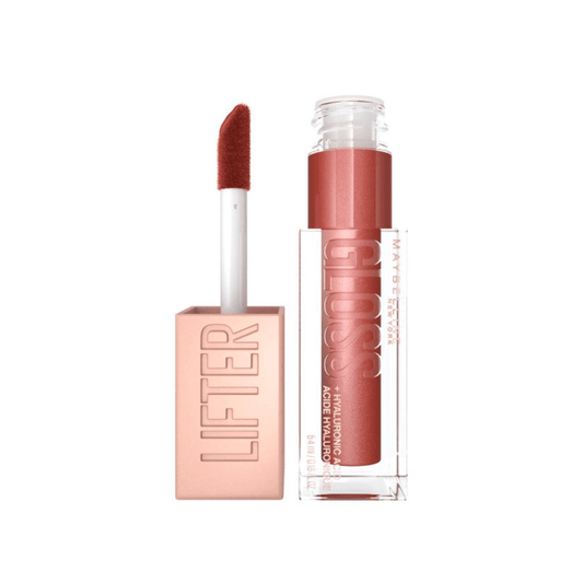 Maybelline Lifter Gloss 16 Rust 5,4ml - Makeup lagersalg