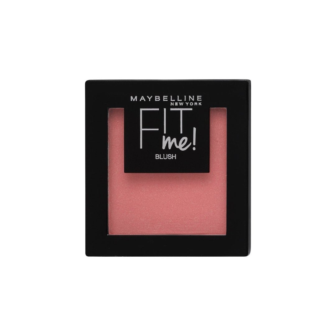 Maybelline New York Blush - Fit Me 30 Rose 5g - Makeup lagersalg