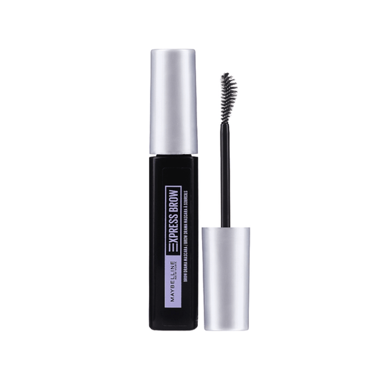 Maybelline New York Brow Drama Transparent Eyebrow Mascara 6,5ml - Makeup lagersalg