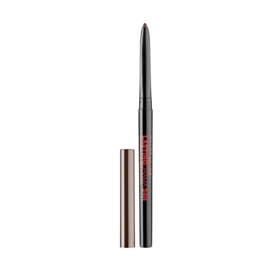 Maybelline New York Eyestudio Lasting Drama Gel Eyeliner Volcanic Brown 3ml - Makeup lagersalg