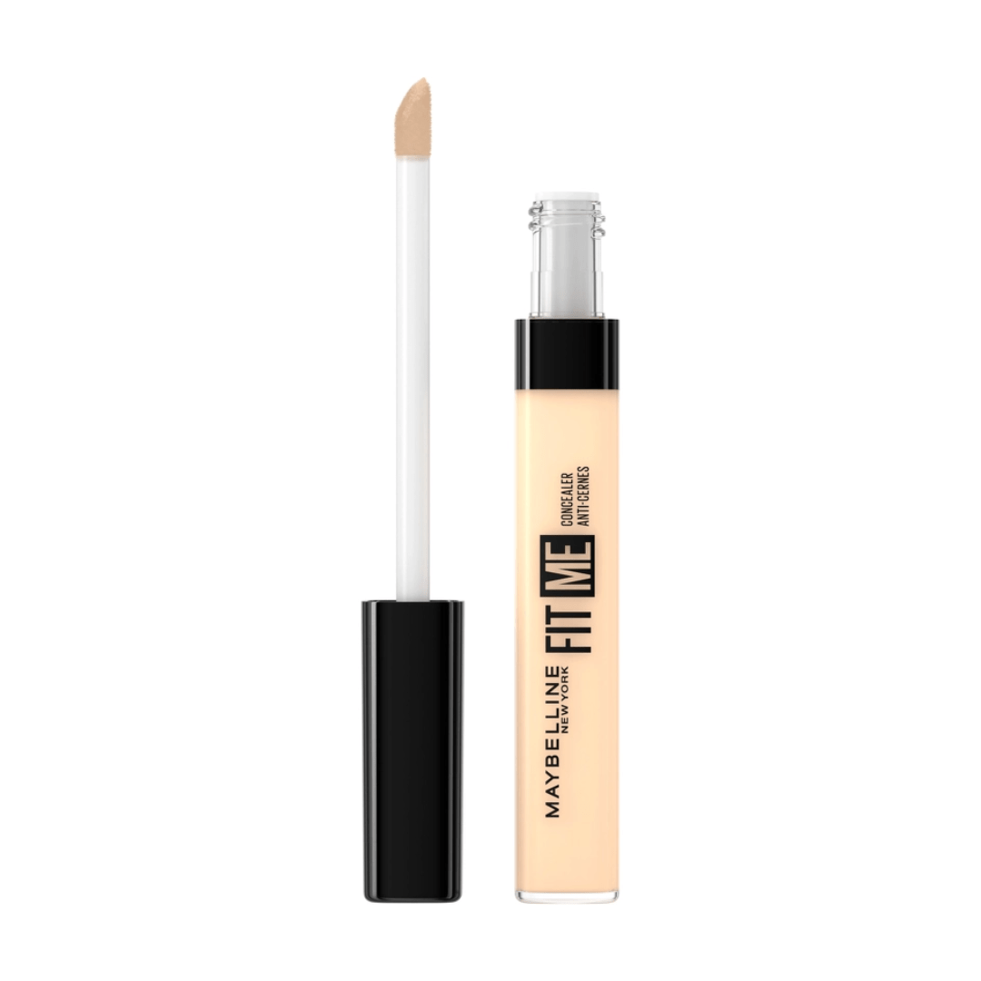 Maybelline New York Fit Me Liquid Concealer 10 Light 6.8ml - Makeup lagersalg