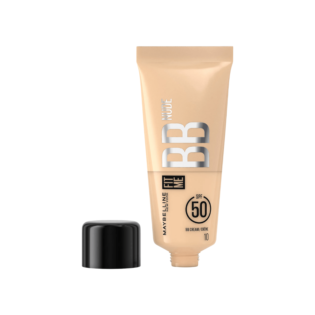 Maybelline New York Fit Me Nude BB Cream 10 - Makeup lagersalg