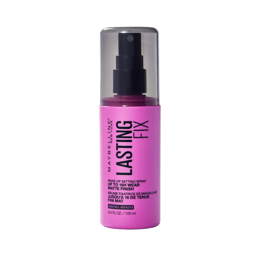 Maybelline New York Lasting Fix Make - Up Setting Spray 100ml - Makeup lagersalg