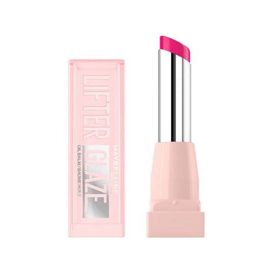 Maybelline New York Moisturizing Oil Balm for Smooth and Shiny Lips 003 Rose Bite - Makeup lagersalg