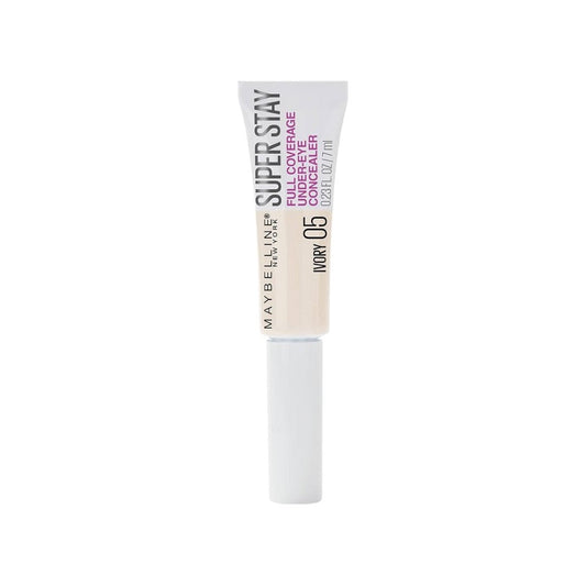 Maybelline New York Super Stay Under - Eye Concealer 05 Ivory 6ml - Makeup lagersalg