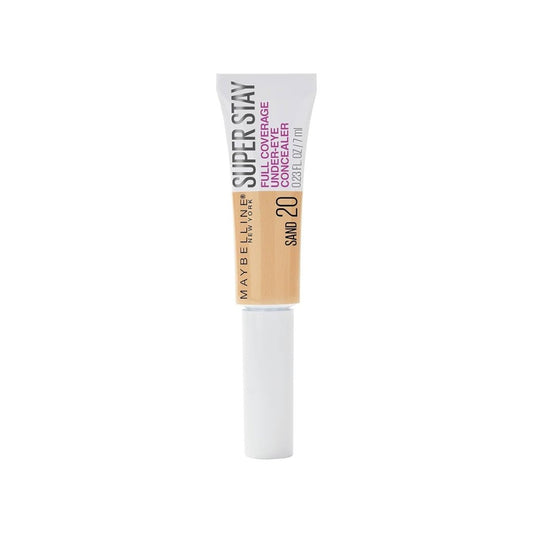 Maybelline New York Super Stay Under - Eye Concealer 20 Sand 7ml - Makeup lagersalg