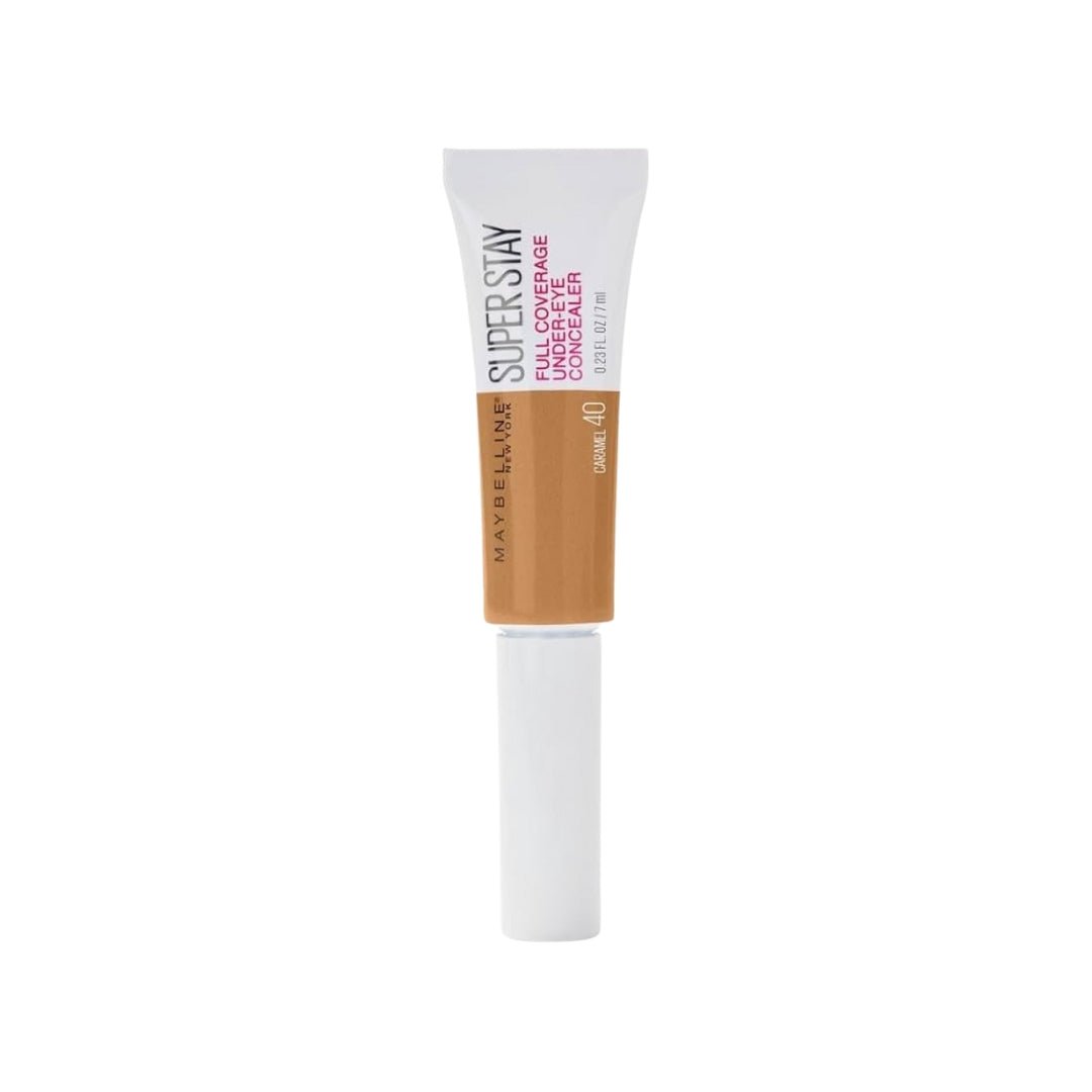 Maybelline New York Super Stay Under - Eye Concealer 40 Caramel 6ml - Makeup lagersalg