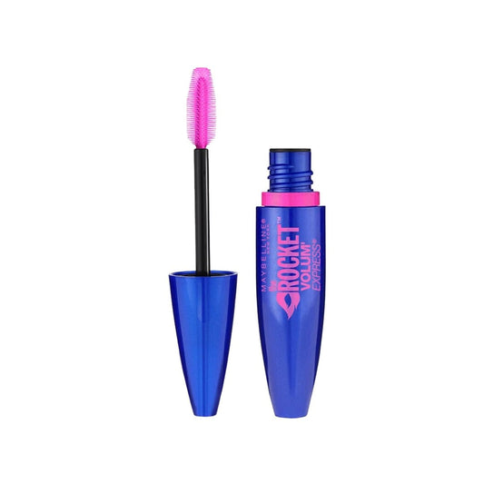 Maybelline Rocket Mascara Very Black 9.6ml - Makeup lagersalg