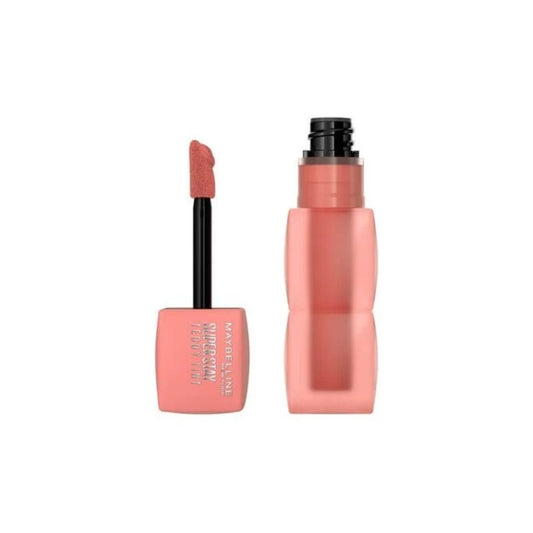 Maybelline Super Stay Teddy Tint 10 "Current Mood" 5ml - Makeup lagersalg
