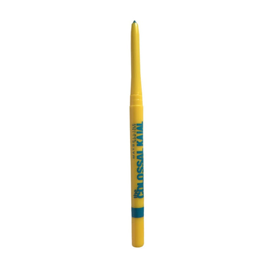 Maybelline The Colossal Kajal 12H Turquoise Eye Liner Pencil - Makeup lagersalg