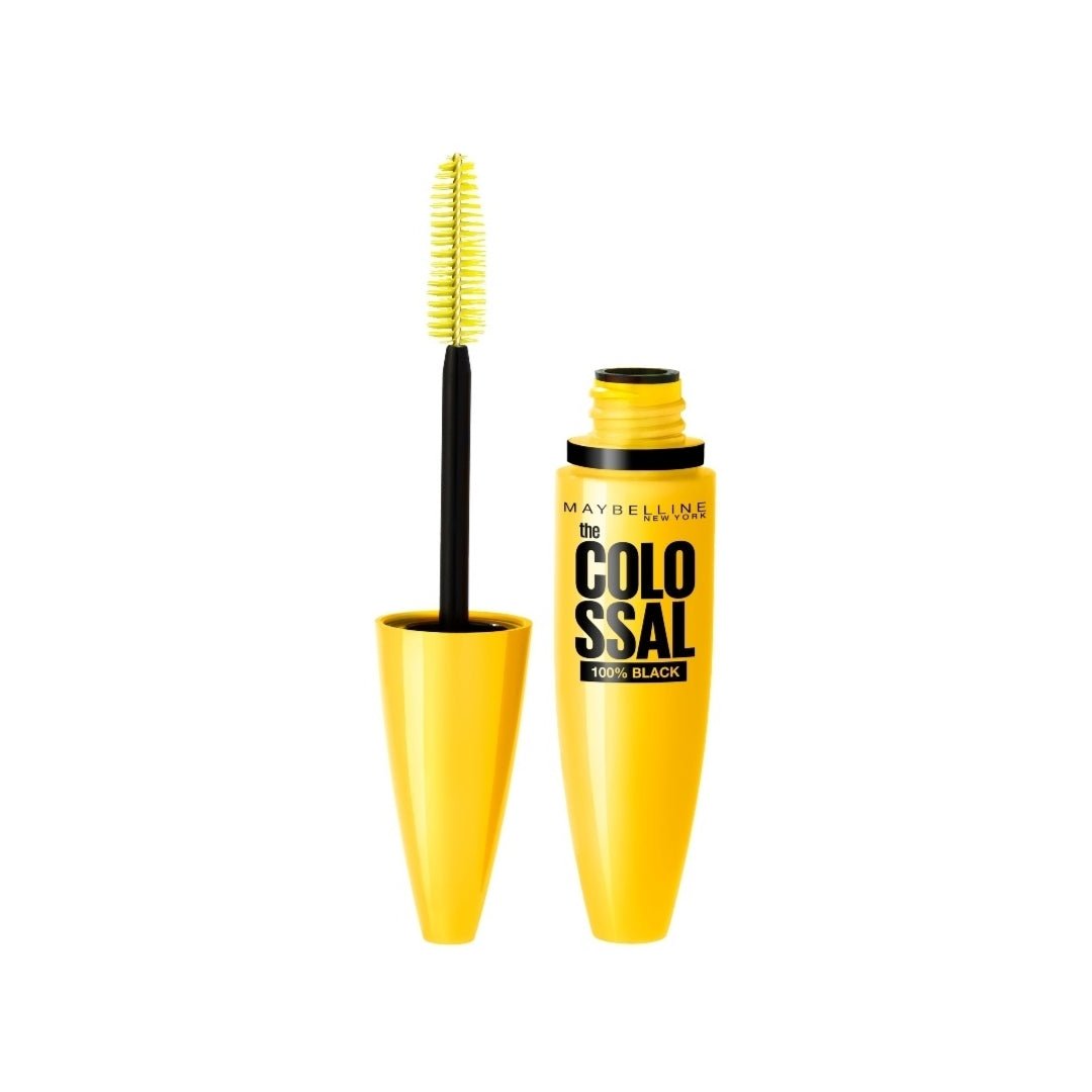 Maybelline The Colossal Volum' Express Mascara 10,7 ml - 100% Black - Makeup lagersalg