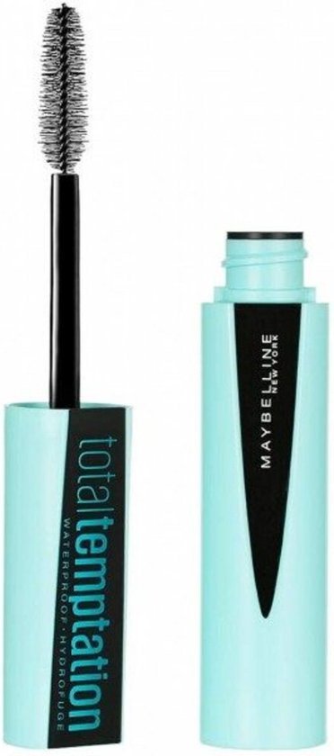 Maybelline Totaltemptation Waterproof Mascara Black